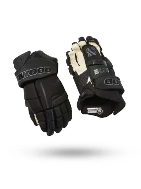 Gants de hockey Sherwood CODE Encrypt Pro, sénior