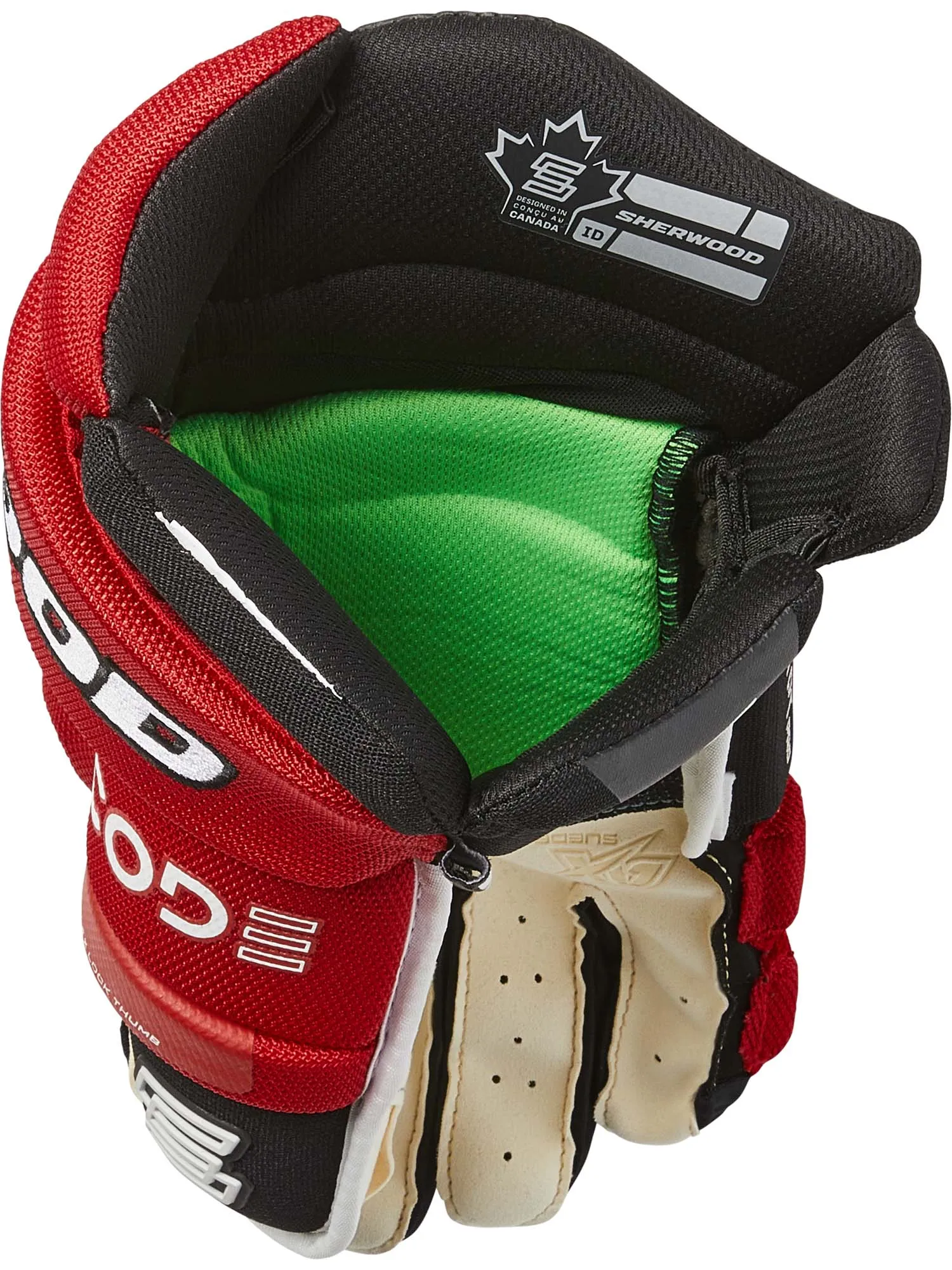 Gants de hockey Sherwood CODE Encrypt Pro, sénior