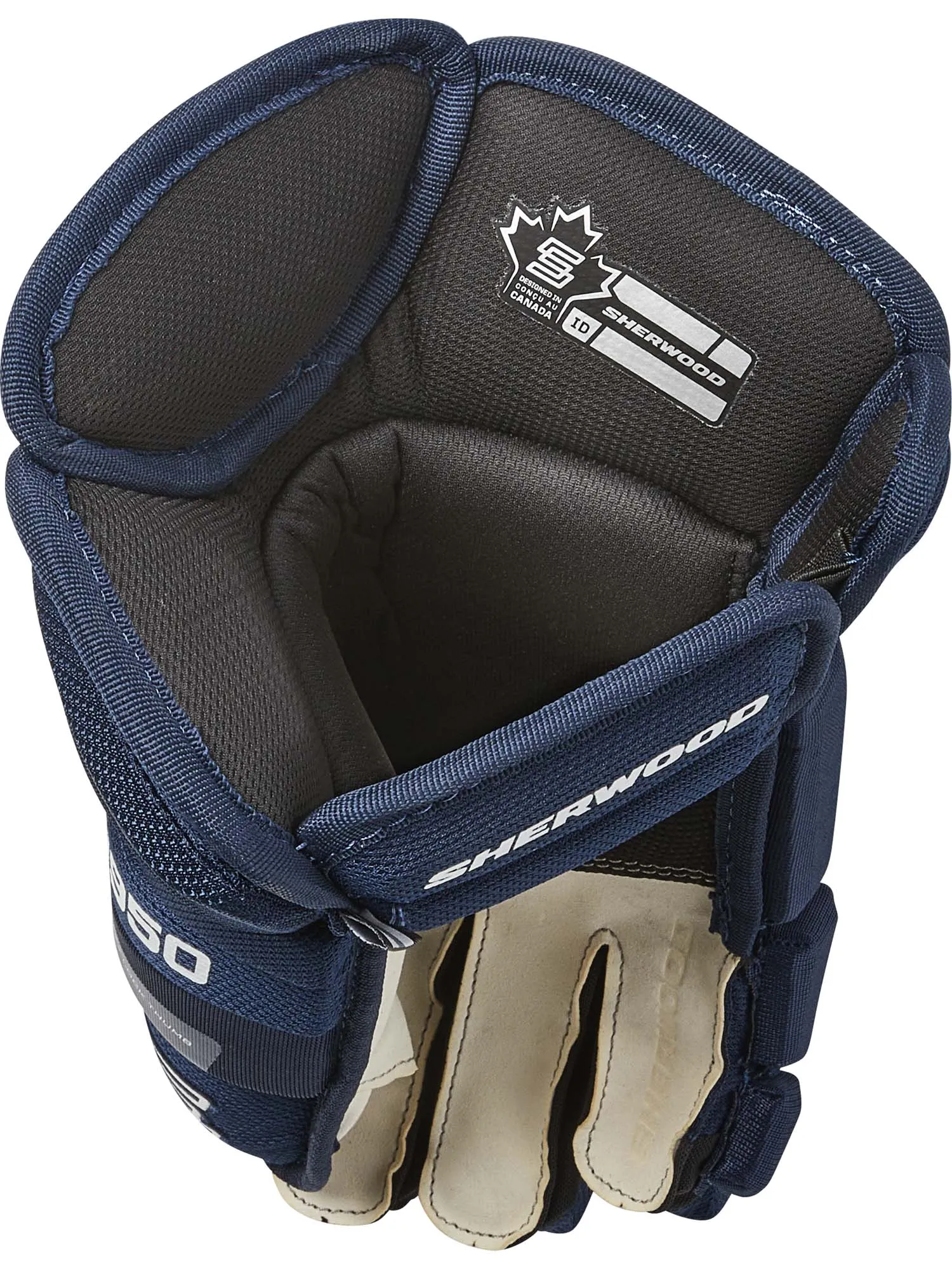 Gants de hockey Sherwood HOF 9950, junior