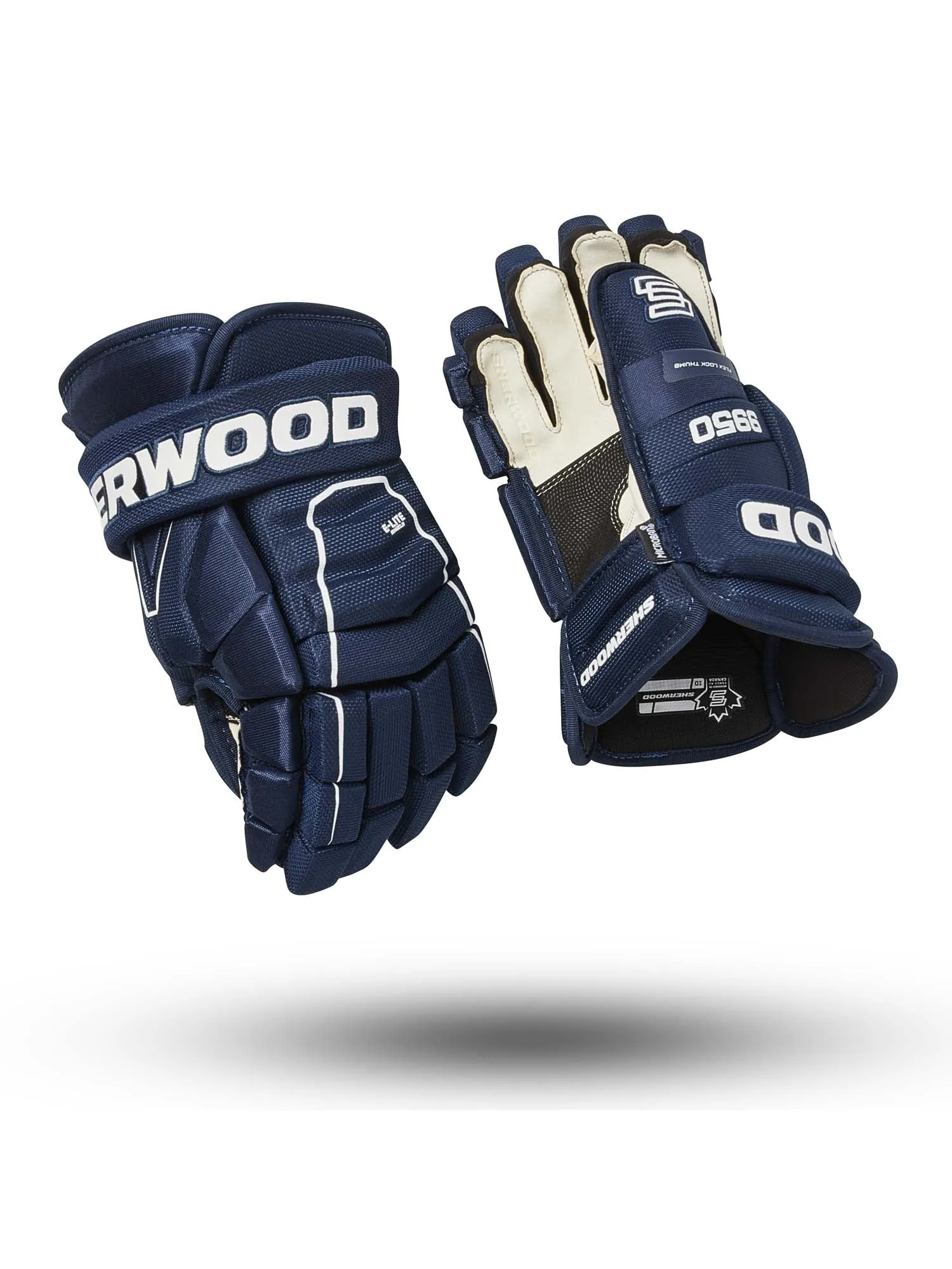 Gants de hockey Sherwood HOF 9950, junior