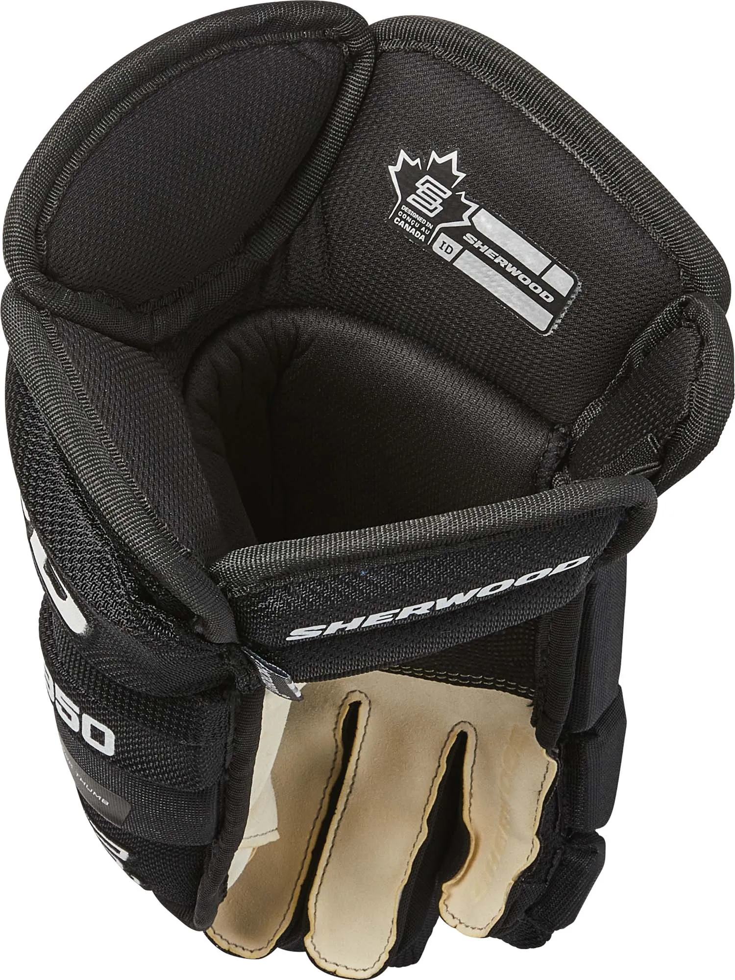 Gants de hockey Sherwood HOF 9950, junior