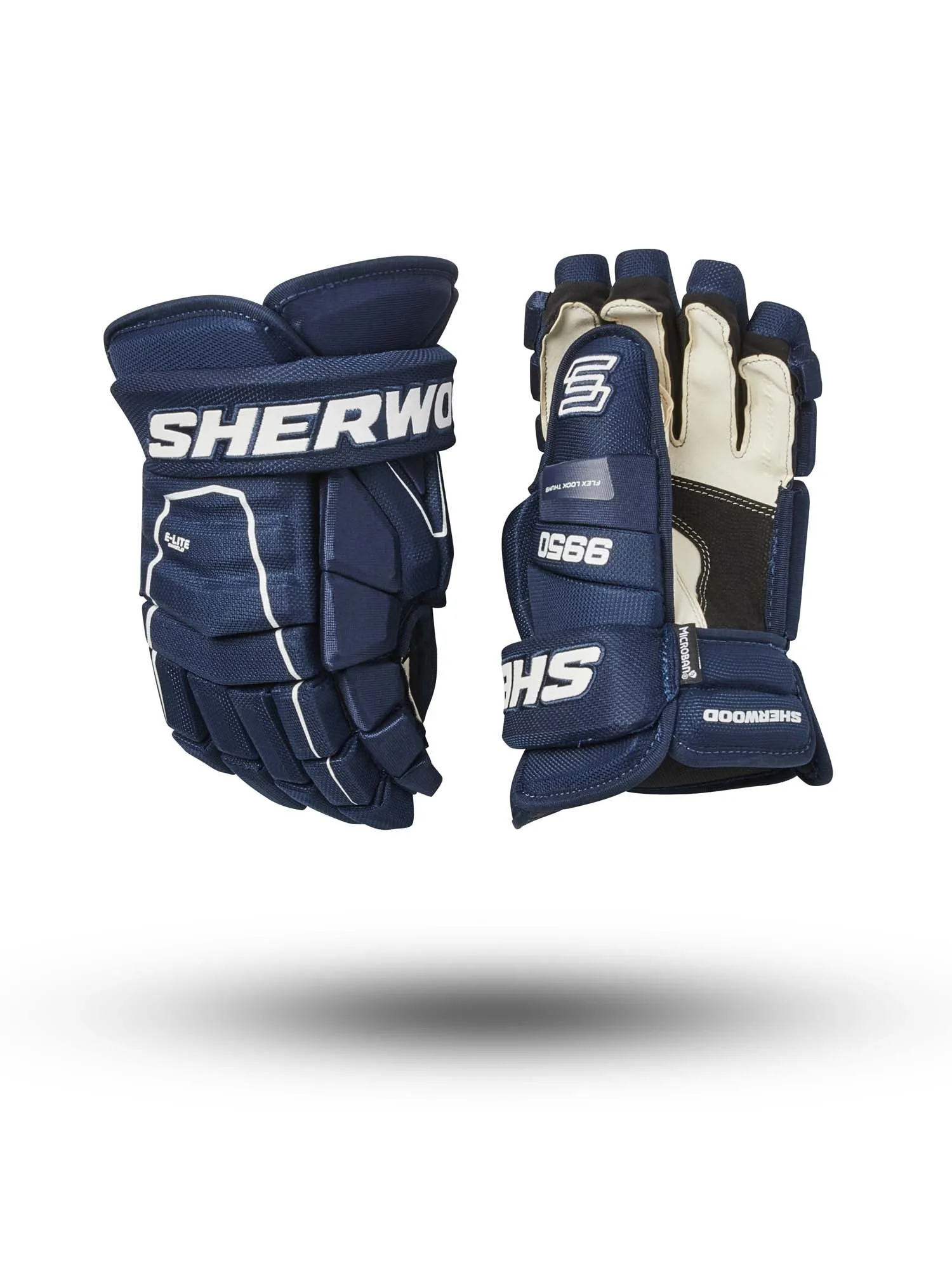 Gants de hockey Sherwood HOF 9950, junior