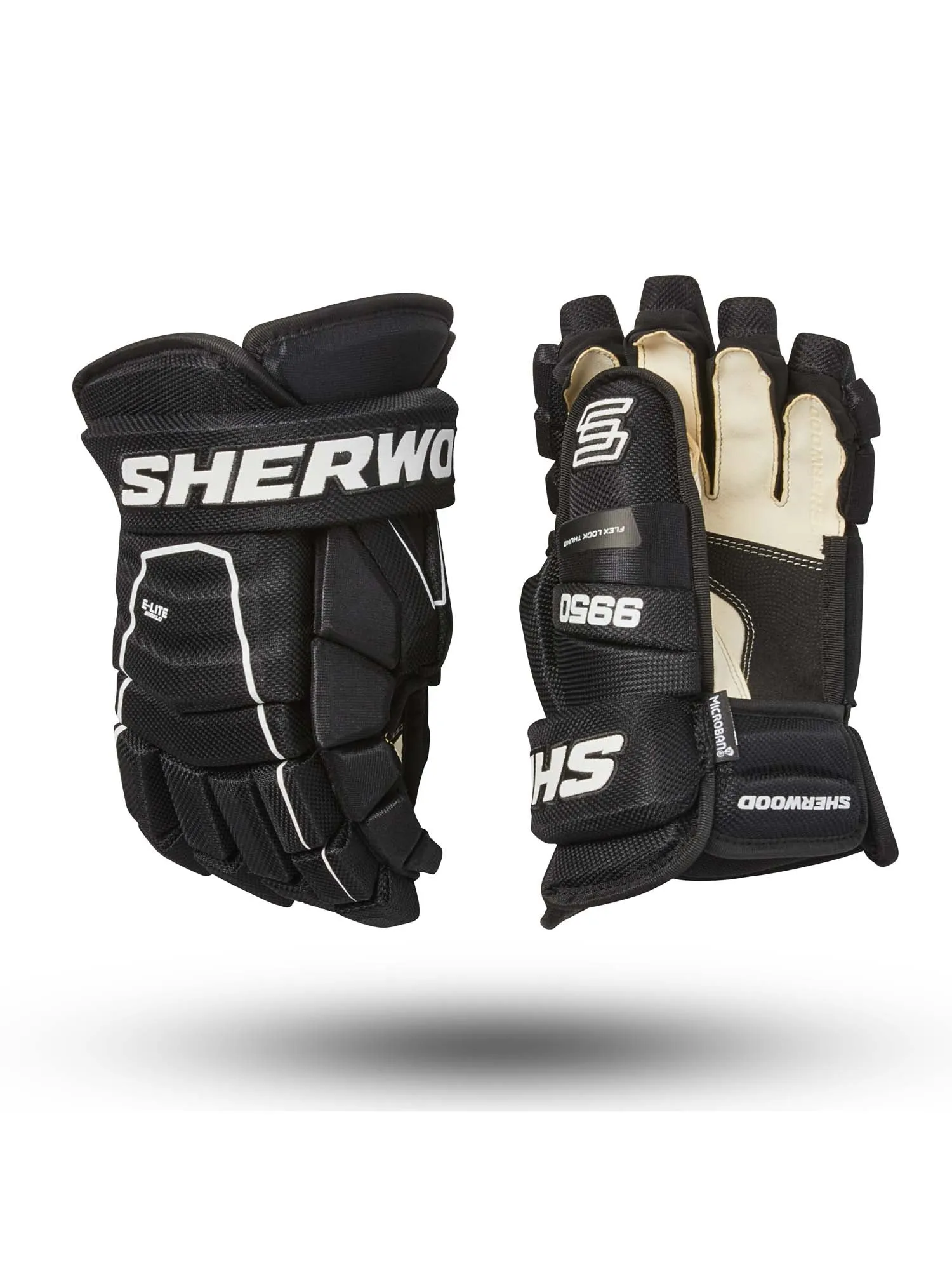 Gants de hockey Sherwood HOF 9950, junior