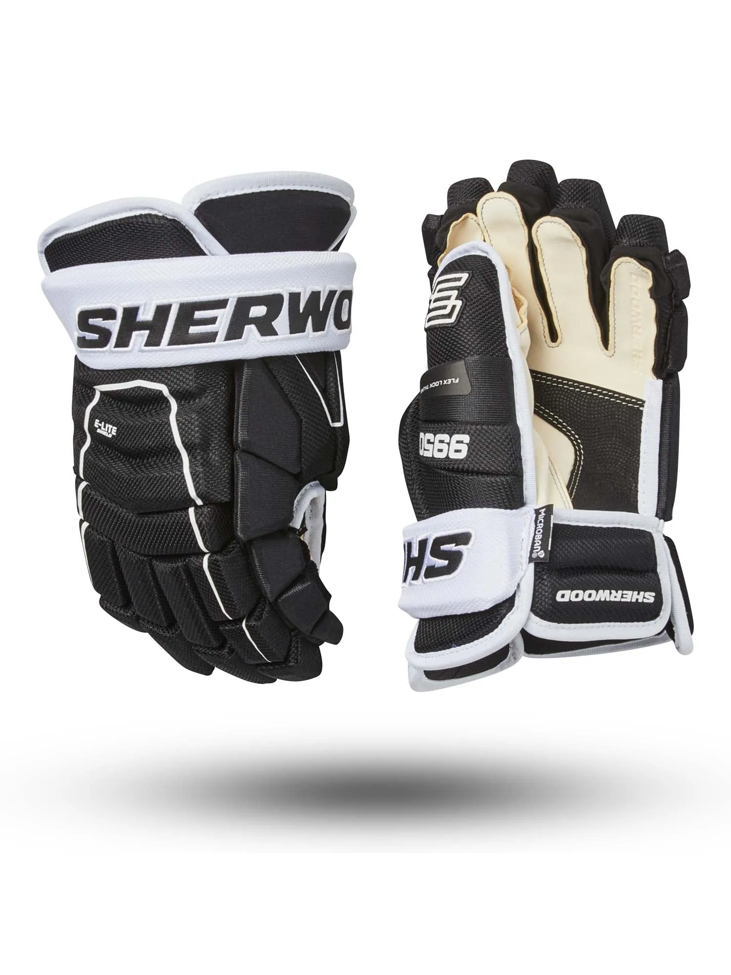 Gants de hockey Sherwood HOF 9950, junior