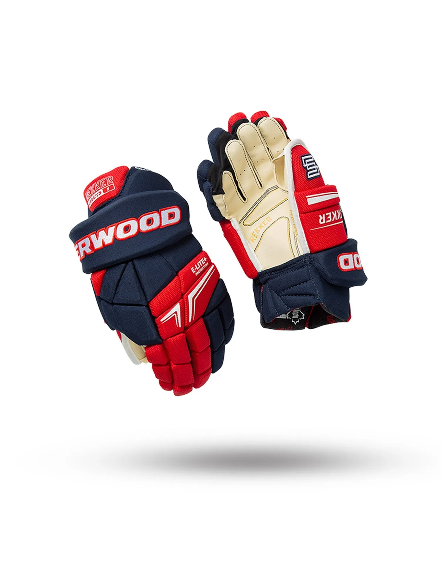 Gants de hockey Sherwood REKKER Legend 1, junior