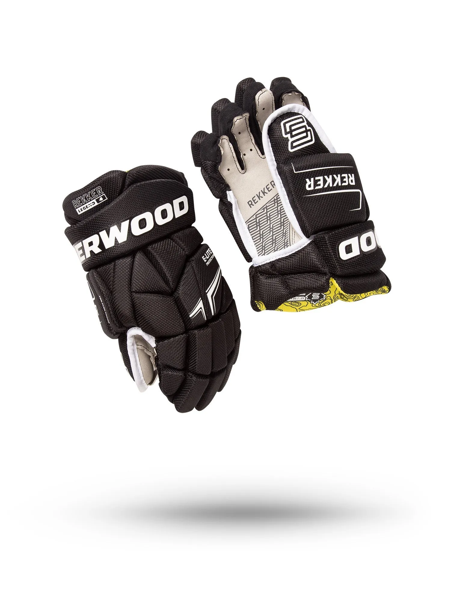 Gants de hockey Sherwood REKKER Legend 4, junior