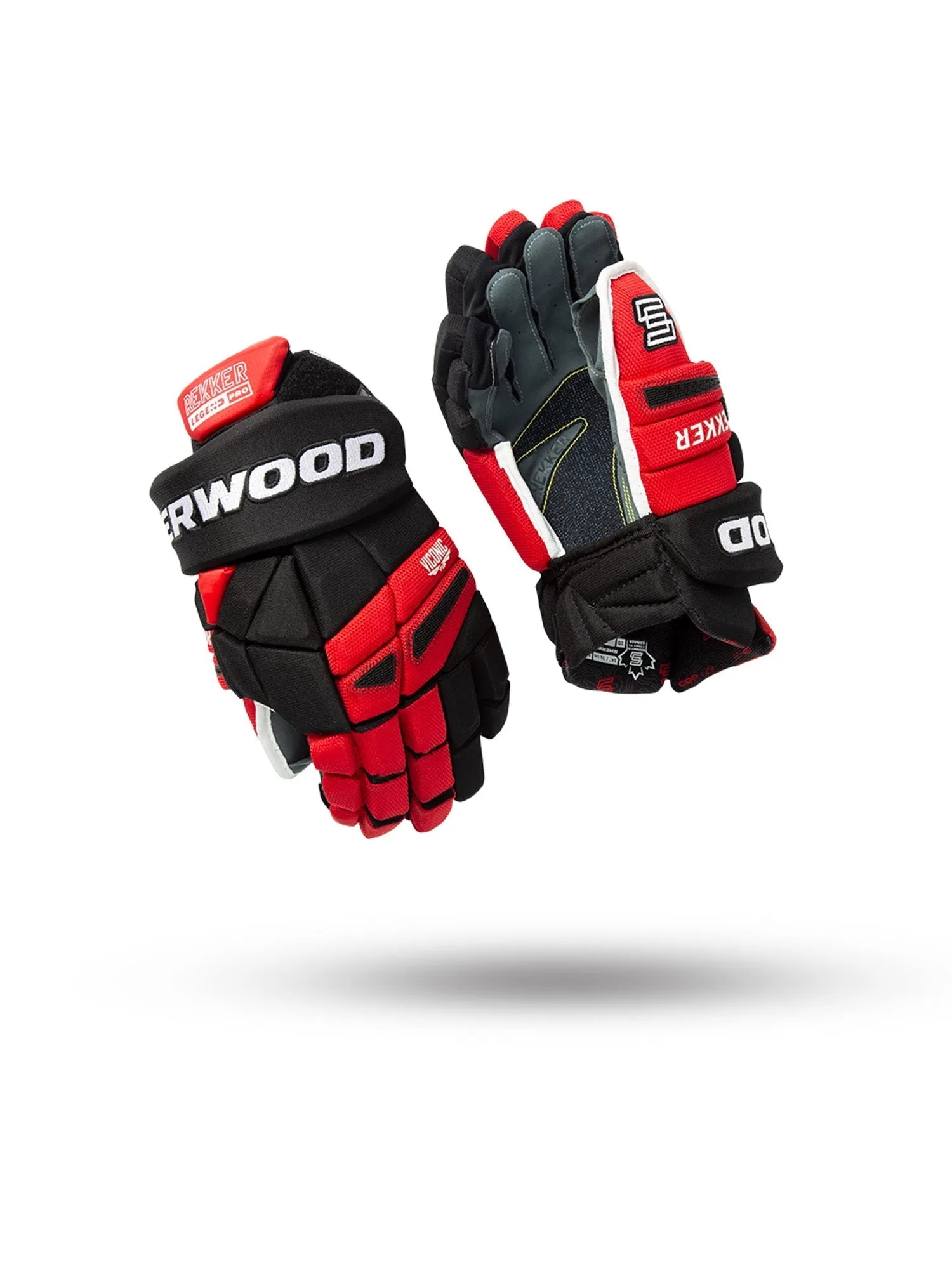 Gants de hockey Sherwood REKKER Legend PRO, junior