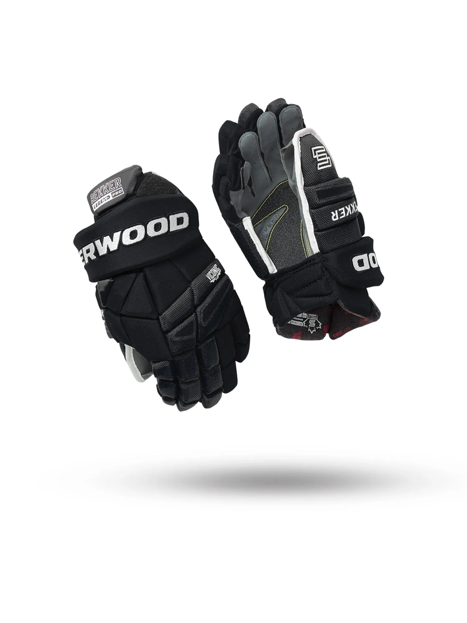 Gants de hockey Sherwood REKKER Legend PRO, junior