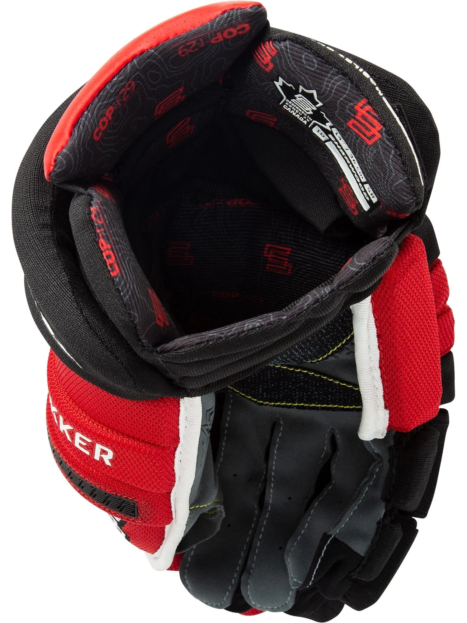 Gants de hockey Sherwood REKKER Legend PRO, junior