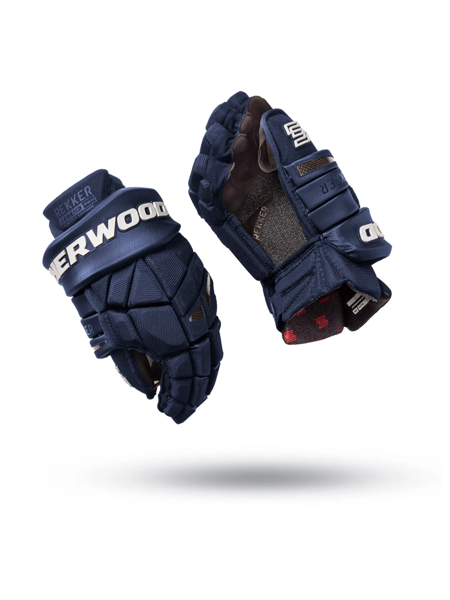 Gants de hockey Sherwood REKKER Legend PRO LE, junior