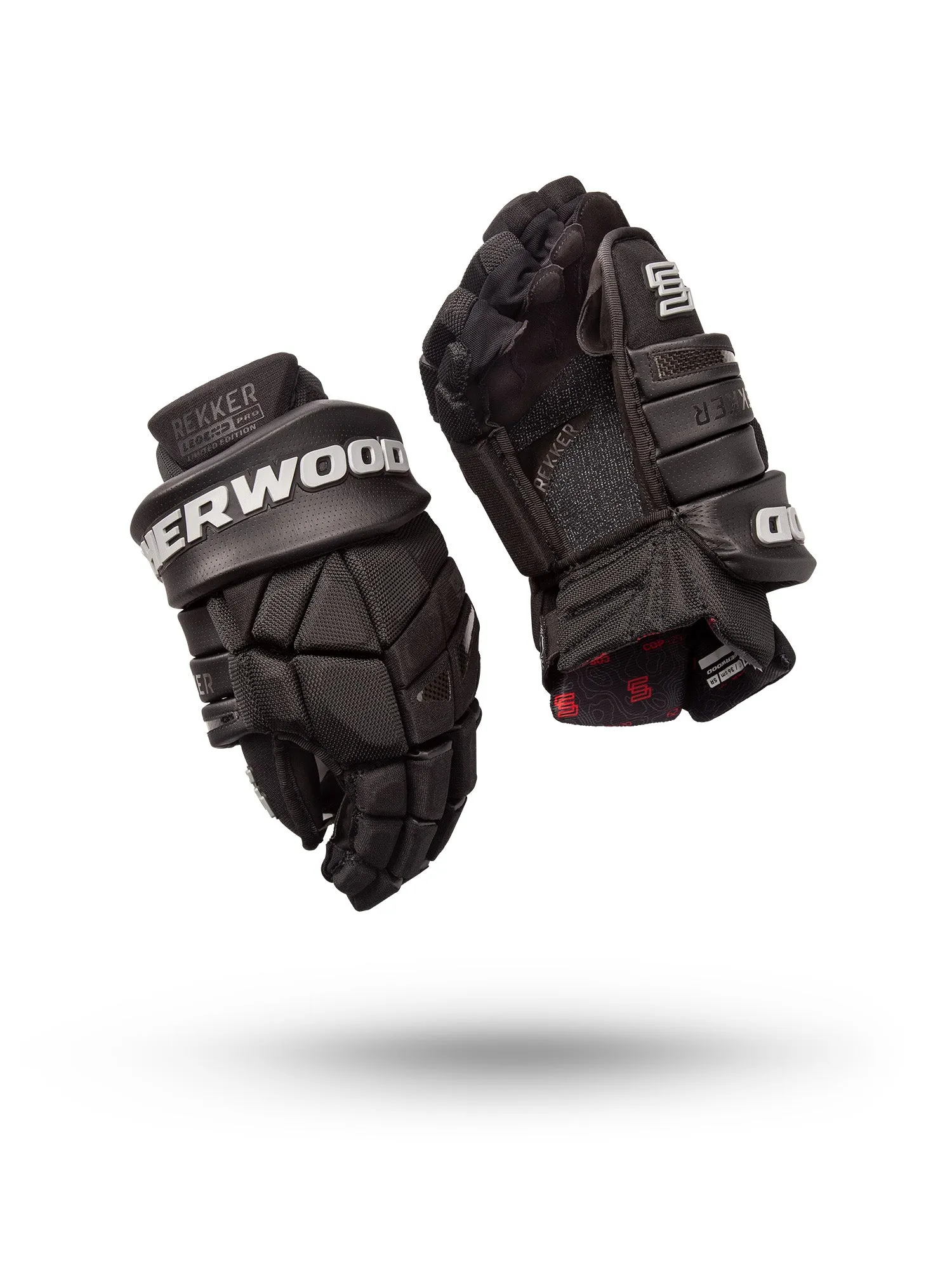 Gants de hockey Sherwood REKKER Legend PRO LE, junior