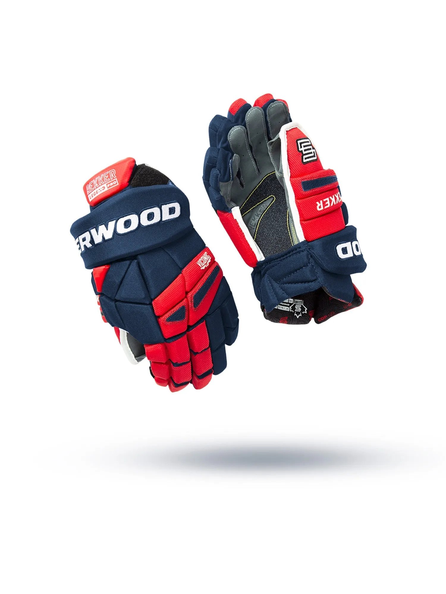 Gants de hockey Sherwood REKKER Legend PRO, sénior