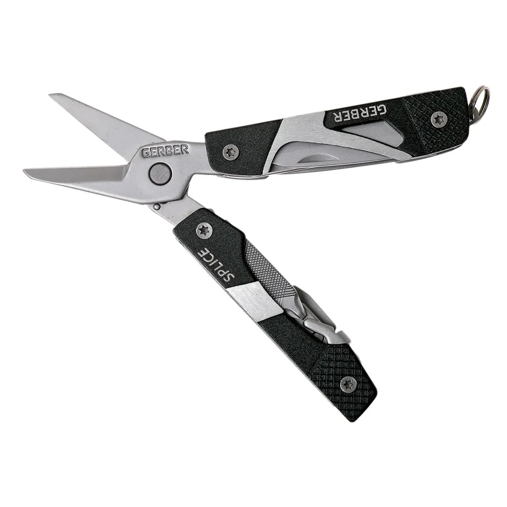 Gerber Splice Pocket Multi-Tool - Black