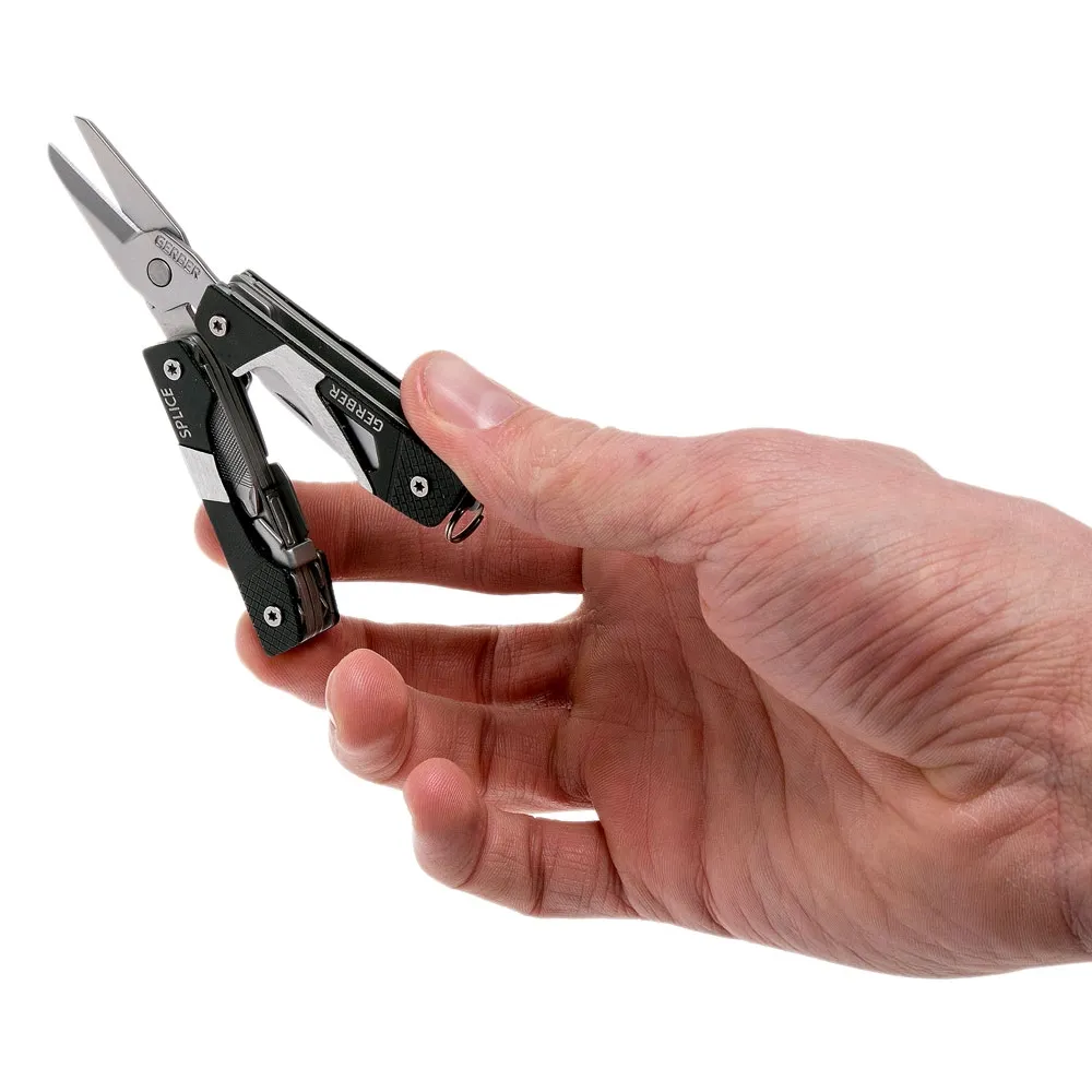 Gerber Splice Pocket Multi-Tool - Black