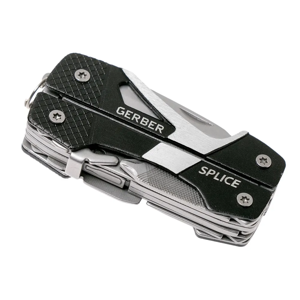 Gerber Splice Pocket Multi-Tool - Black