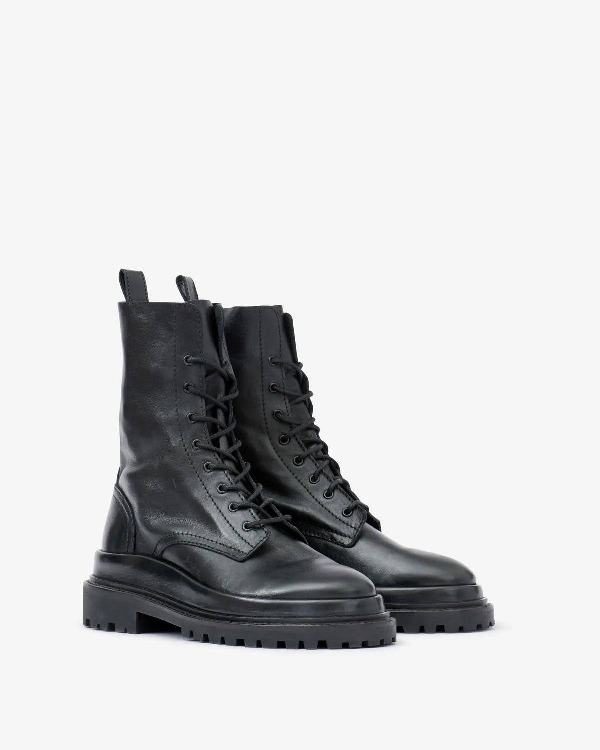 Ghiso low boots