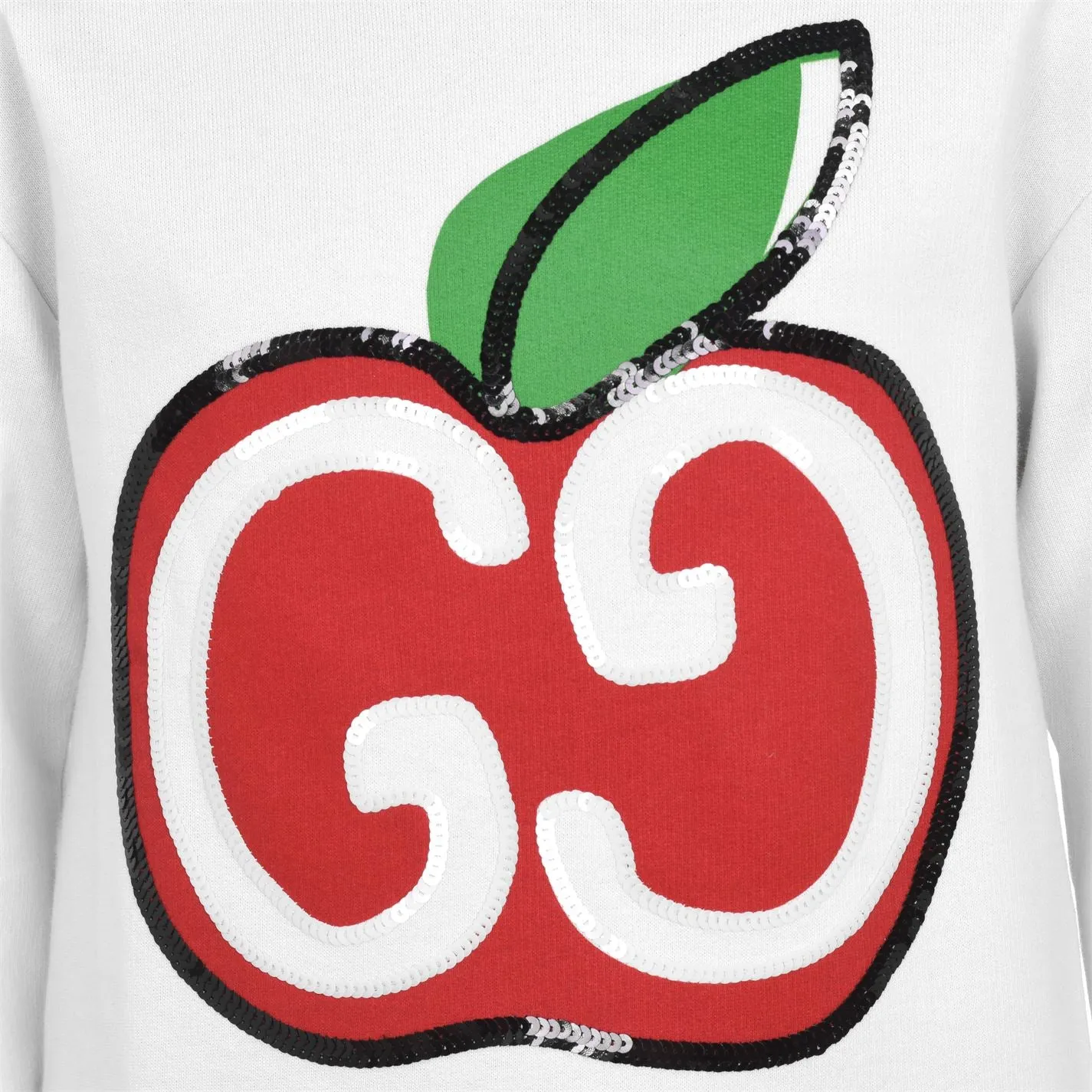 Girls Gucci Logo Sweatshirt