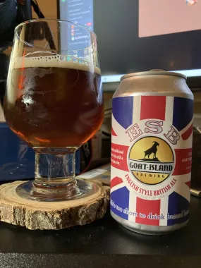 Goat Island ESB English Style British Ale