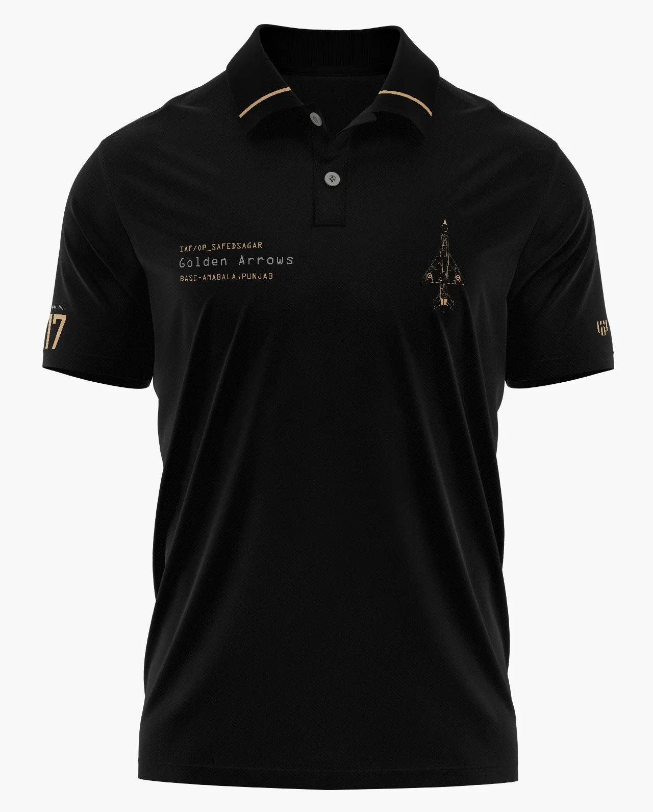 GOLDEN ARROWS KARGIL Polo T-Shirt