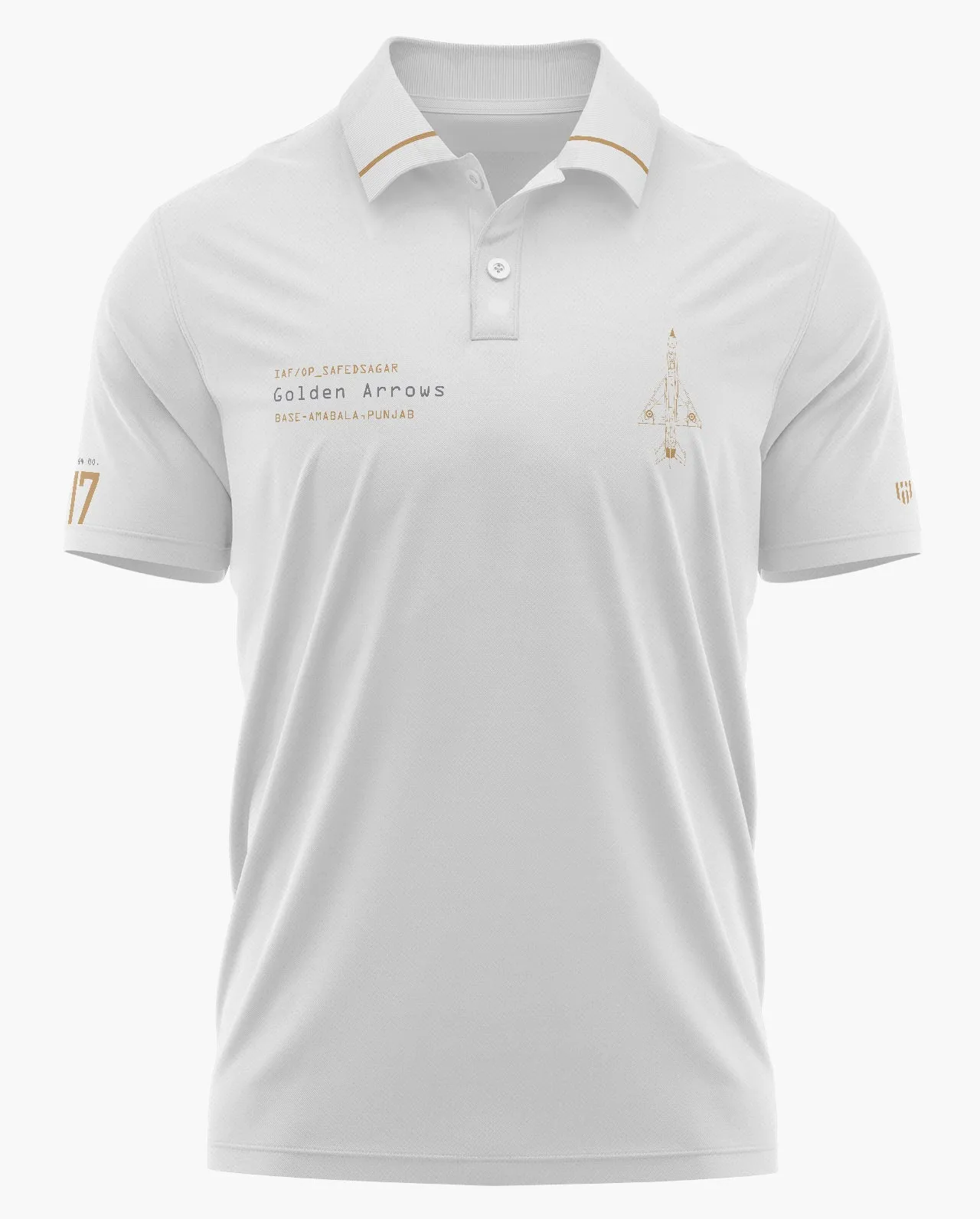 GOLDEN ARROWS KARGIL Polo T-Shirt