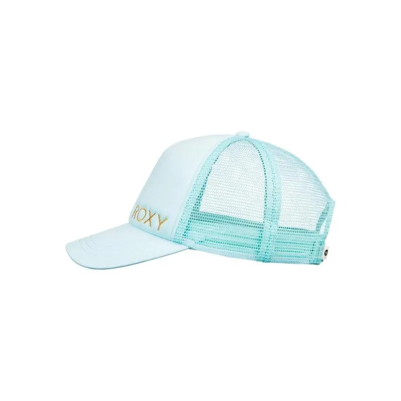 Gorra Roxy Finishline 2 Celeste