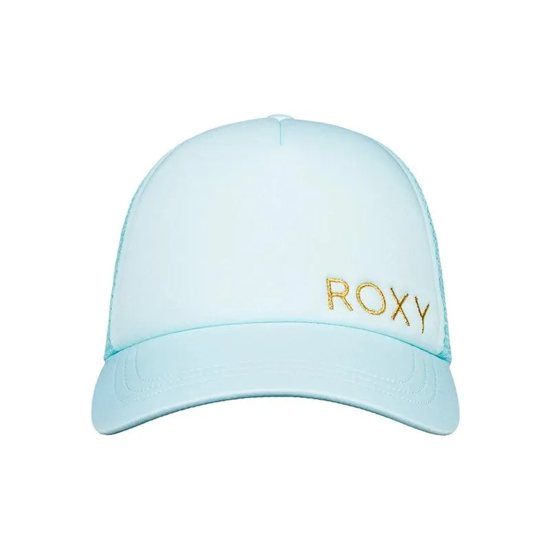 Gorra Roxy Finishline 2 Celeste