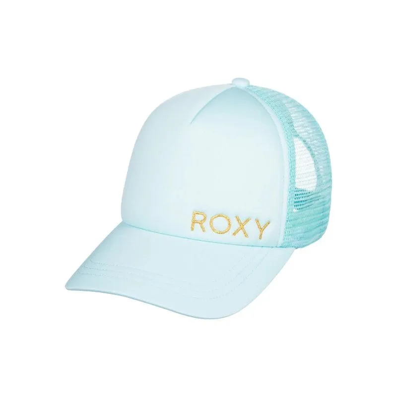 Gorra Roxy Finishline 2 Celeste