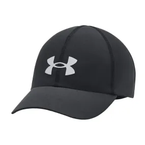 Gorra Under Armour para Mujer Shadow Run Adjustable Negro