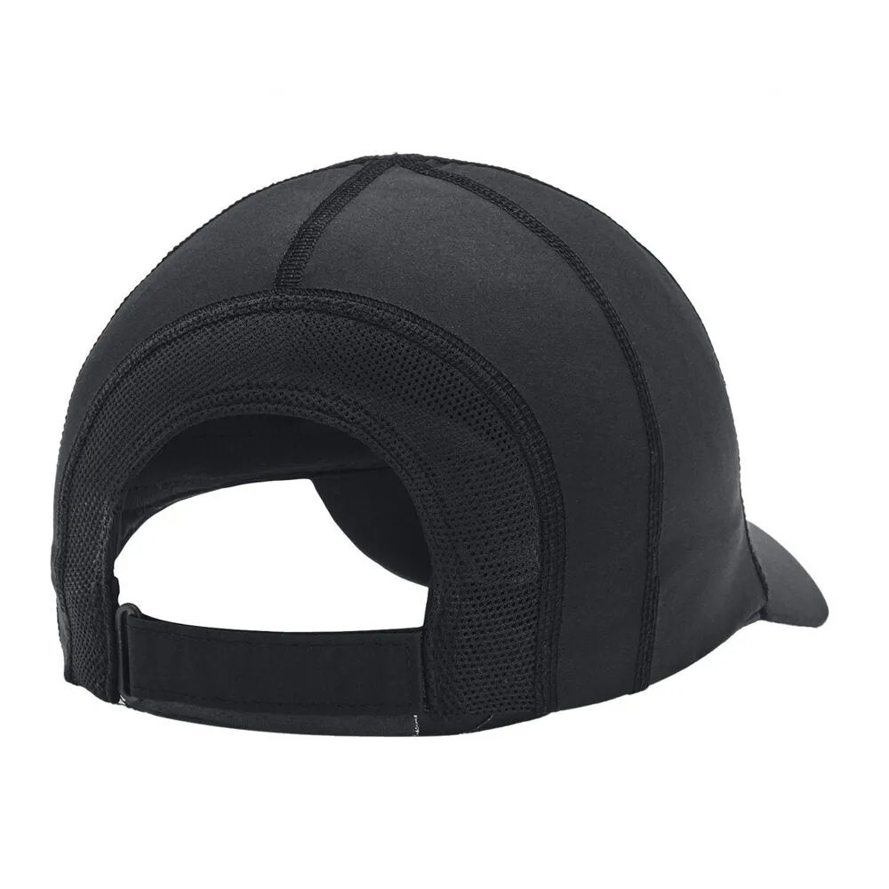 Gorra Under Armour para Mujer Shadow Run Adjustable Negro