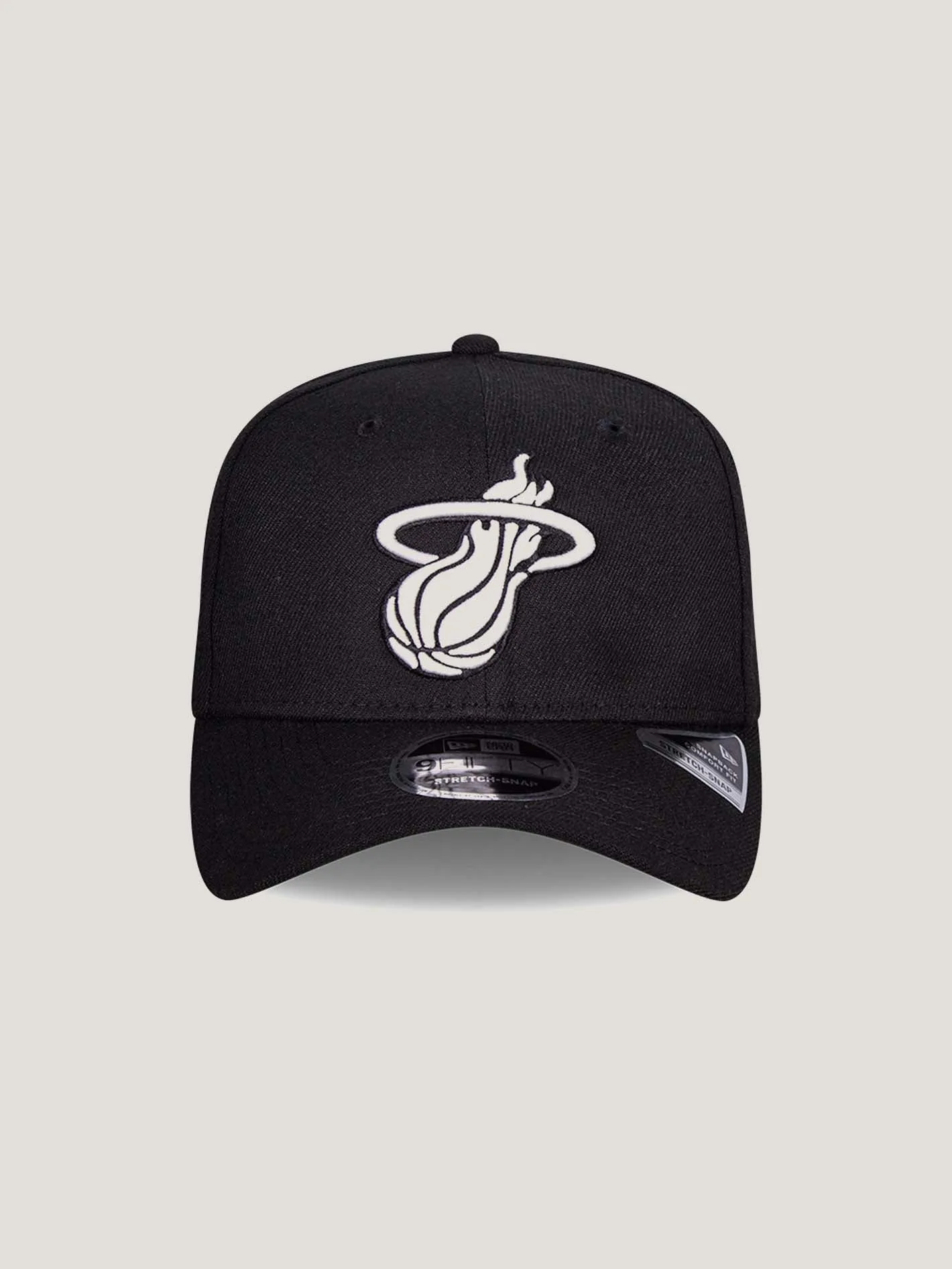 GORRO NEW ERA HOMBRE 950SS NBA MIAHEA LATAM BLK