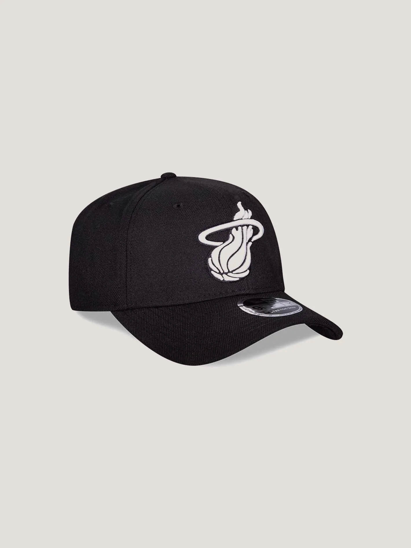 GORRO NEW ERA HOMBRE 950SS NBA MIAHEA LATAM BLK