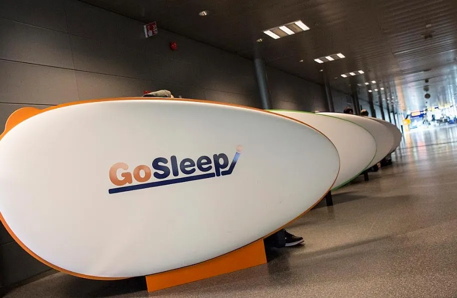 GOSLEEP - POWERNAP POD - RECOVERY