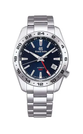 Grand Seiko 9S Mechanical GMT SBGM245G