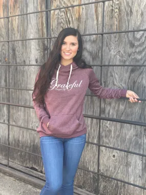 Grateful Hooded Sweatshirt