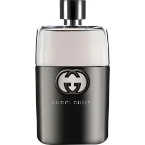 GUCCI GUILTY POUR HOMME