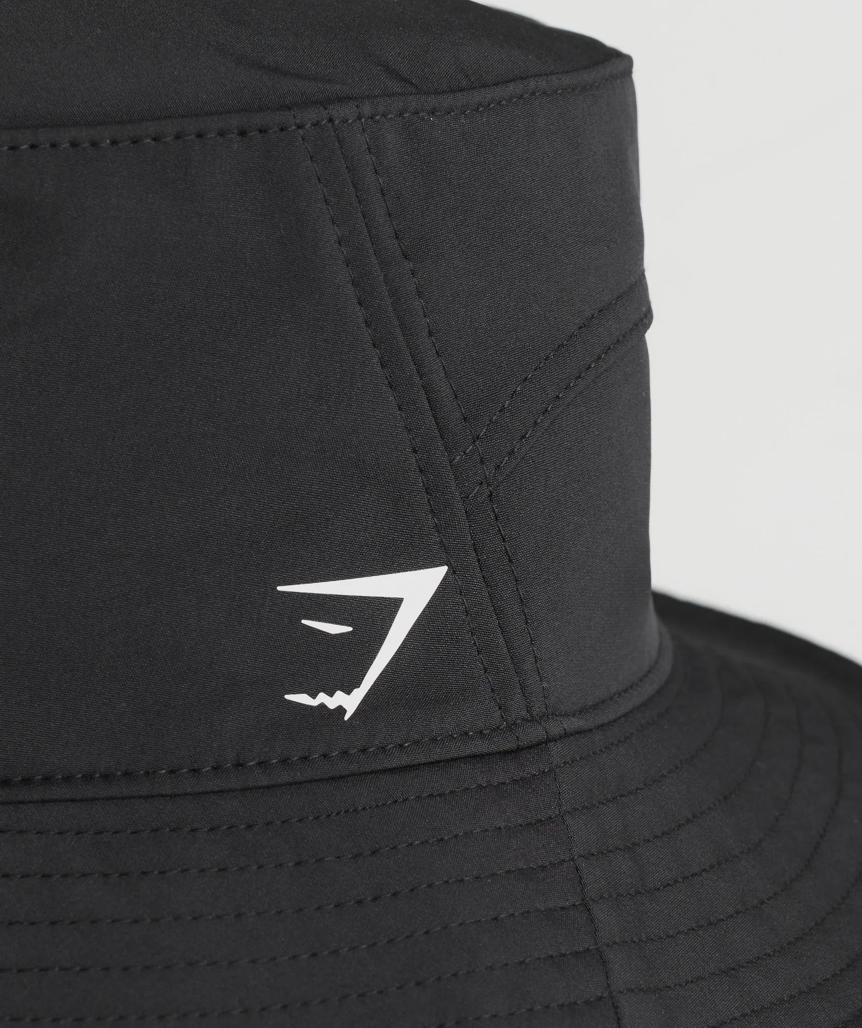 Gymshark Bucket Hat - Black