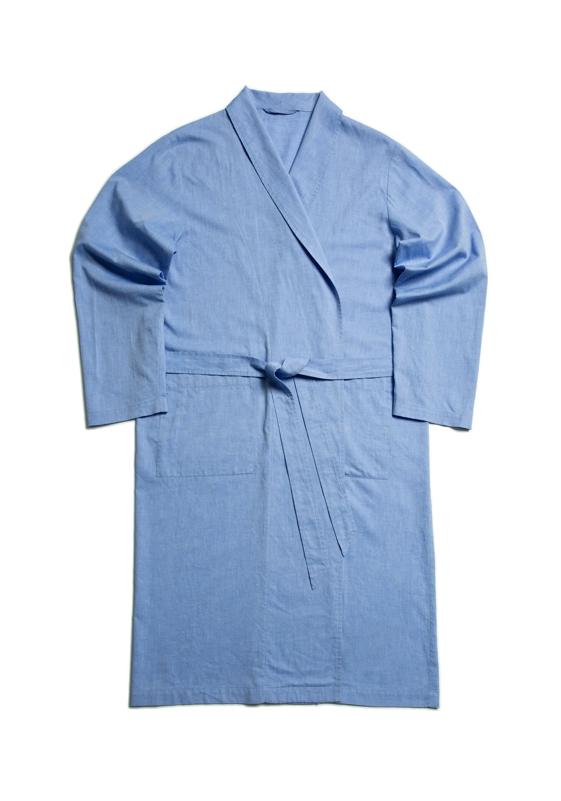 H H Cotton Cashmere Robe