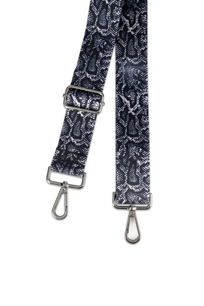 HAUTE SHORE GUITAR STRAP | PYTHON