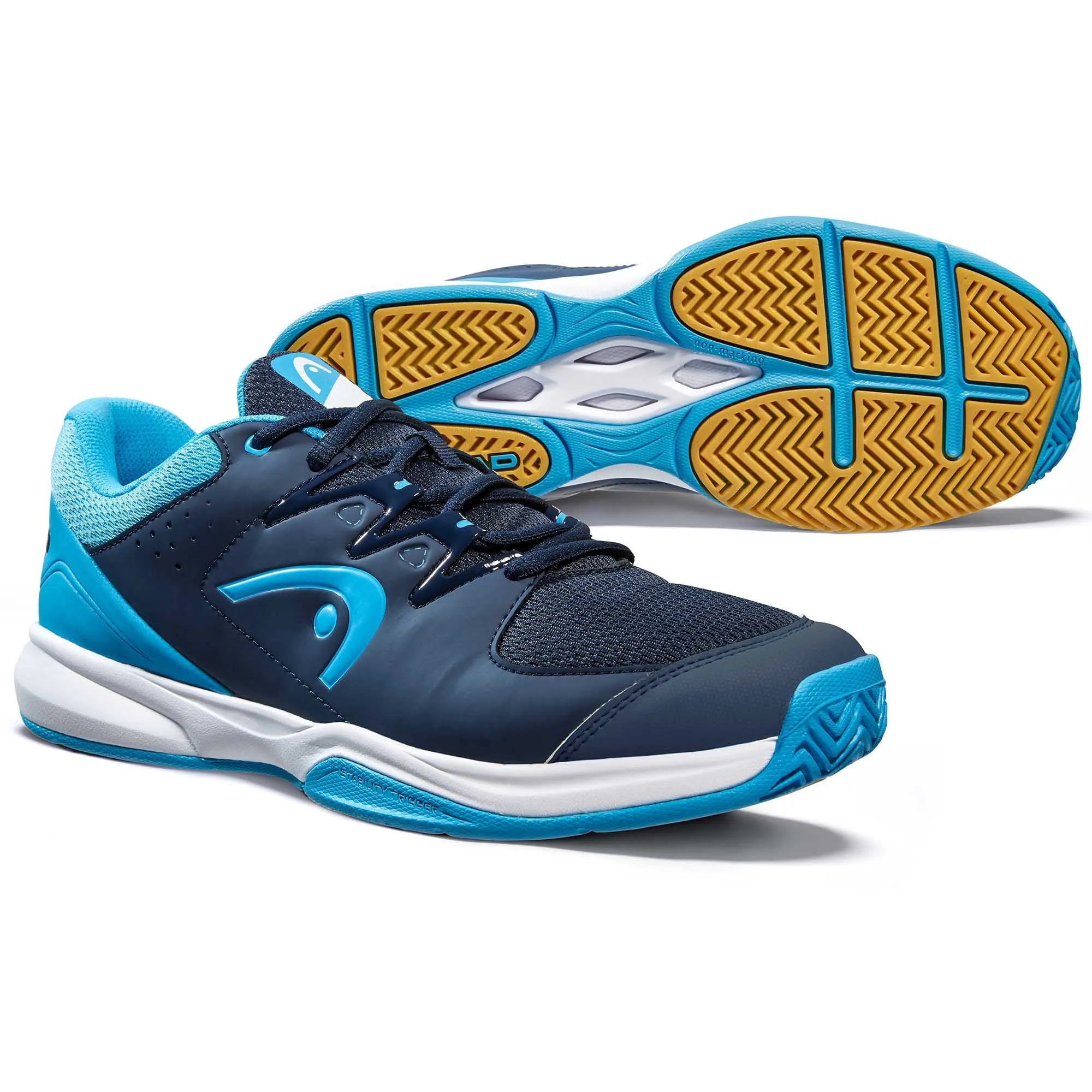 Head Grid 3.5 Mens Indoor Court Shoes