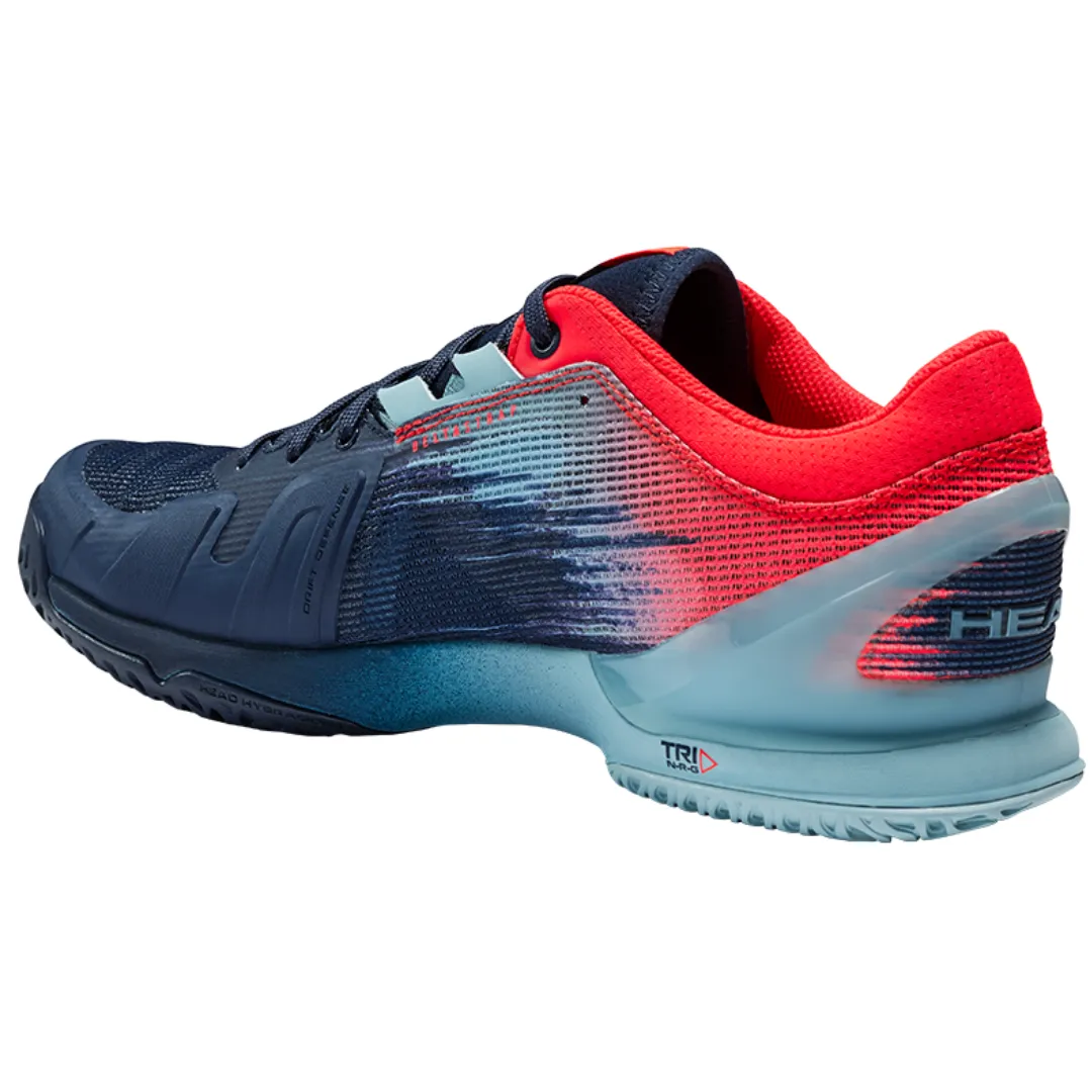 Head Sprint Pro 3.0 Clay Court Tennis Shoes