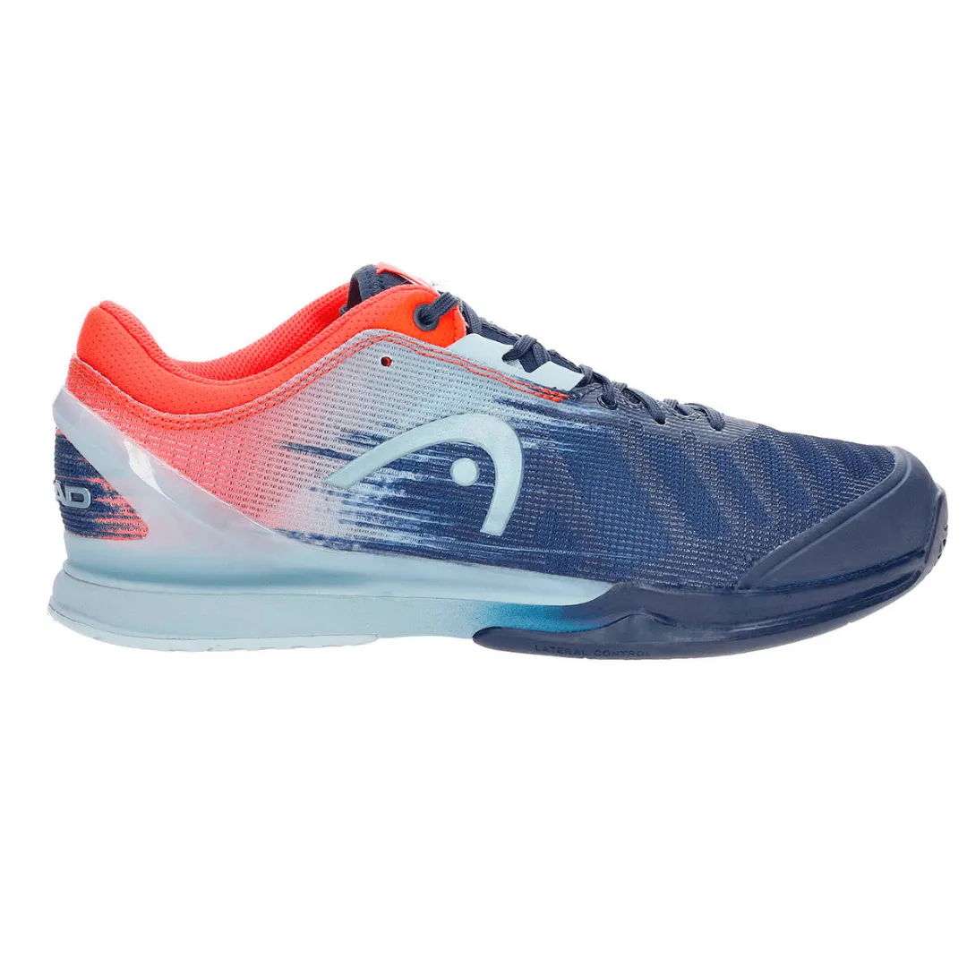 Head Sprint Pro 3.0 Clay Court Tennis Shoes