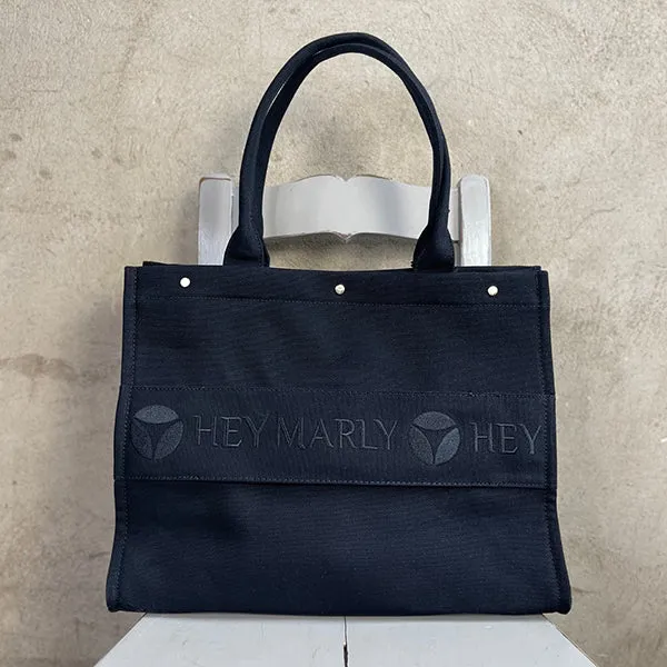 HEY MARLY Signature Tote Bag