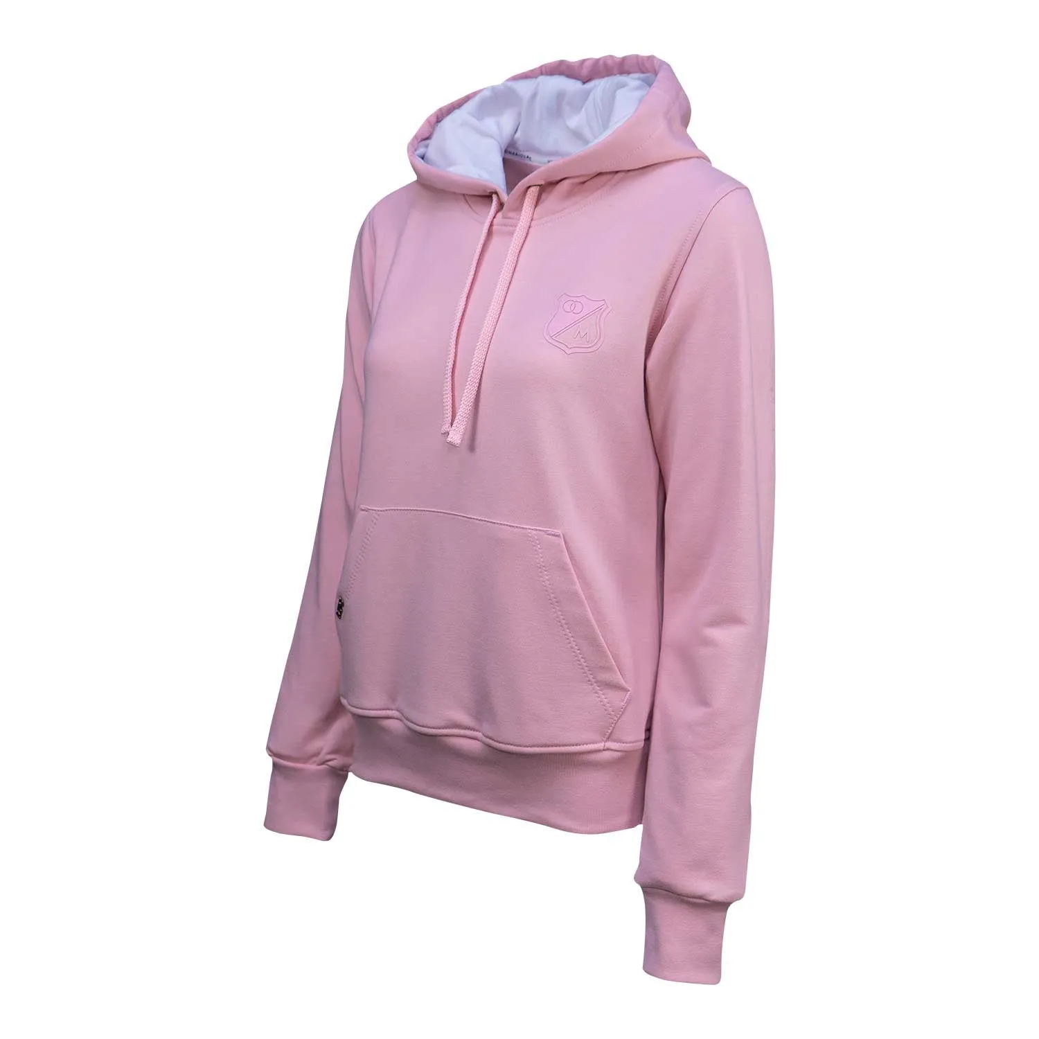 Hoodie Dama Unicolor MFC