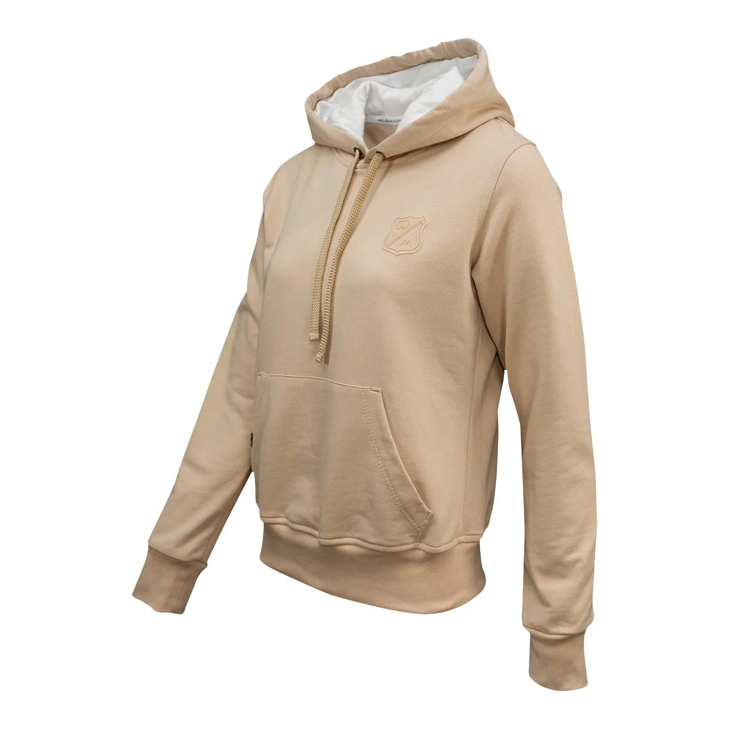 Hoodie Dama Unicolor MFC