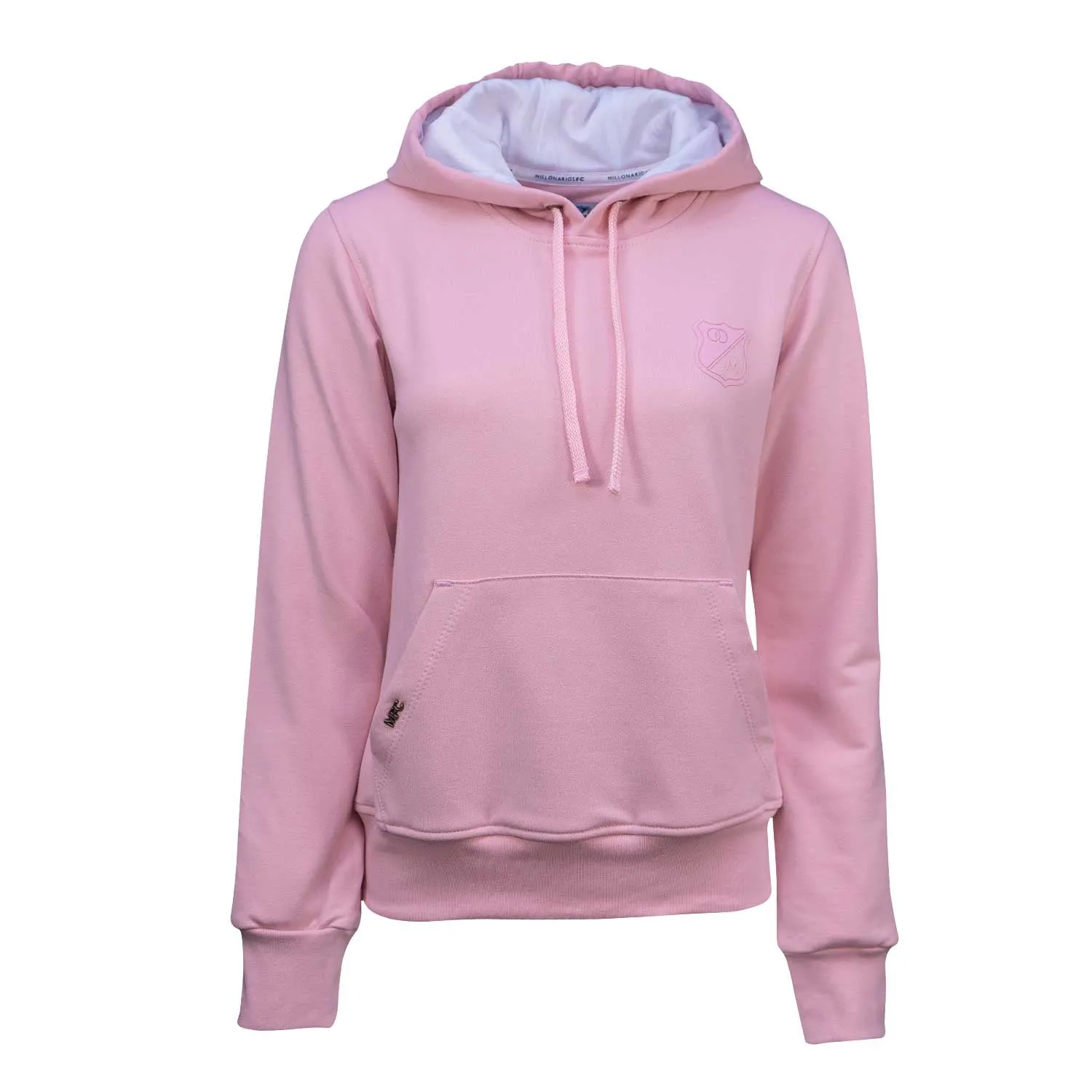 Hoodie Dama Unicolor MFC