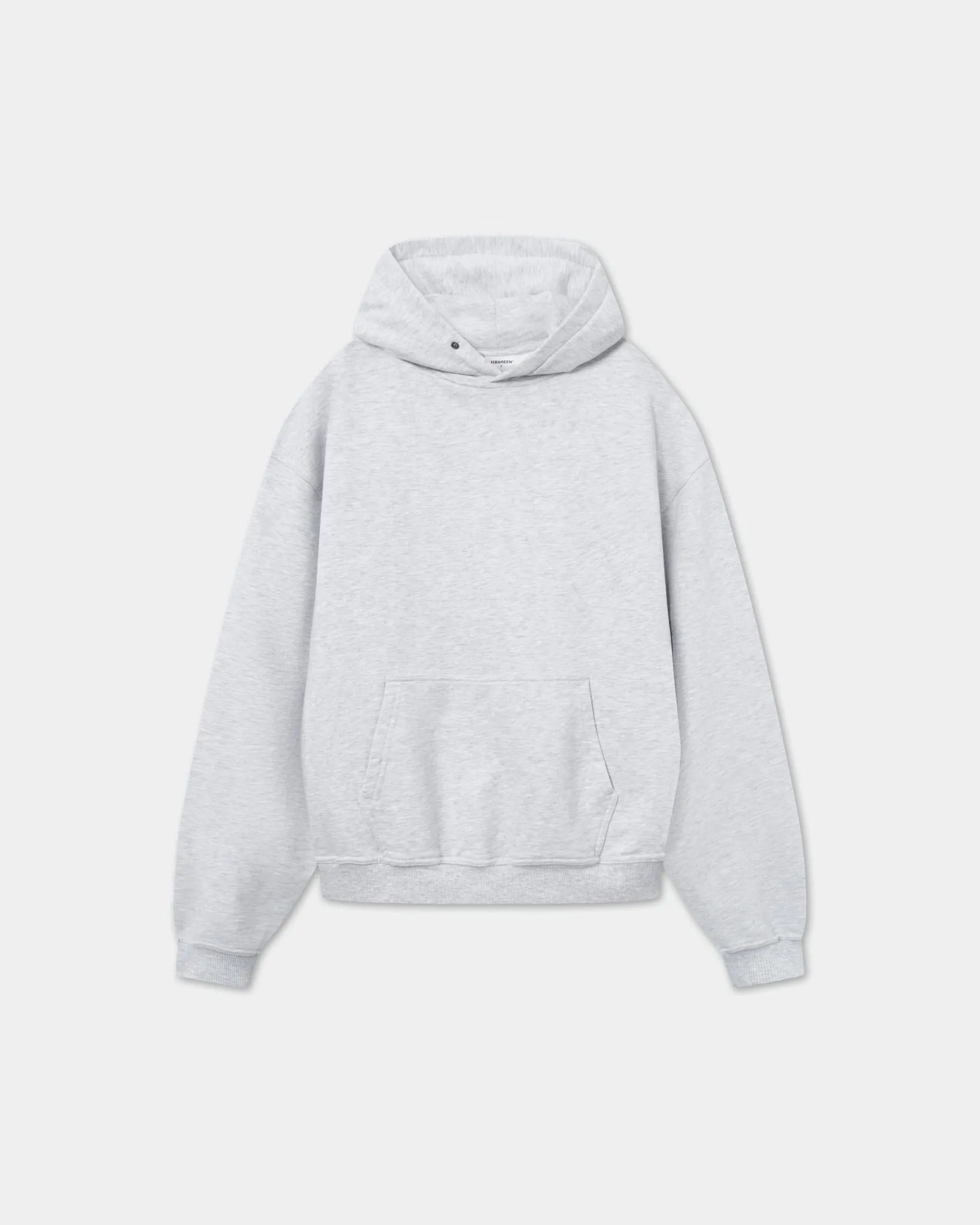 Hoodie Oversize, Women (Cloudy Grey)