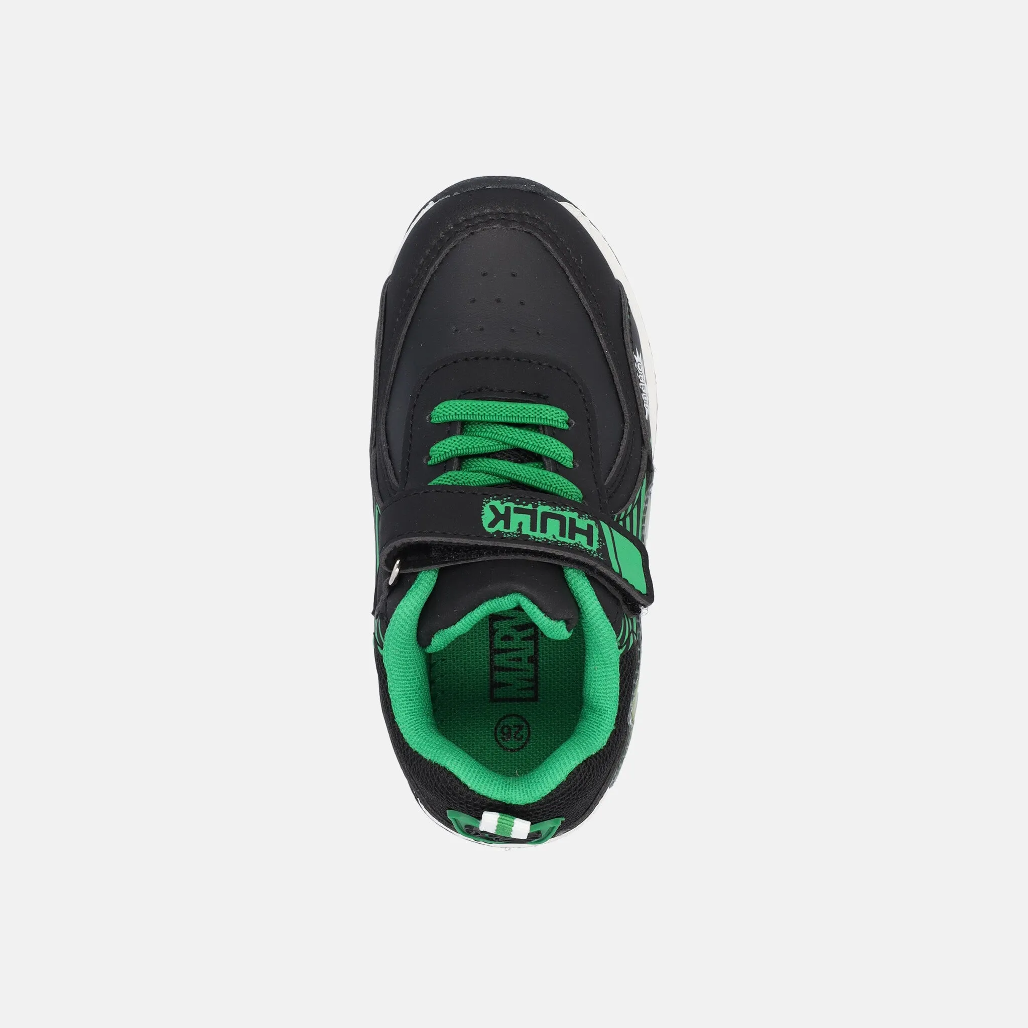 HULK SNEAKERS