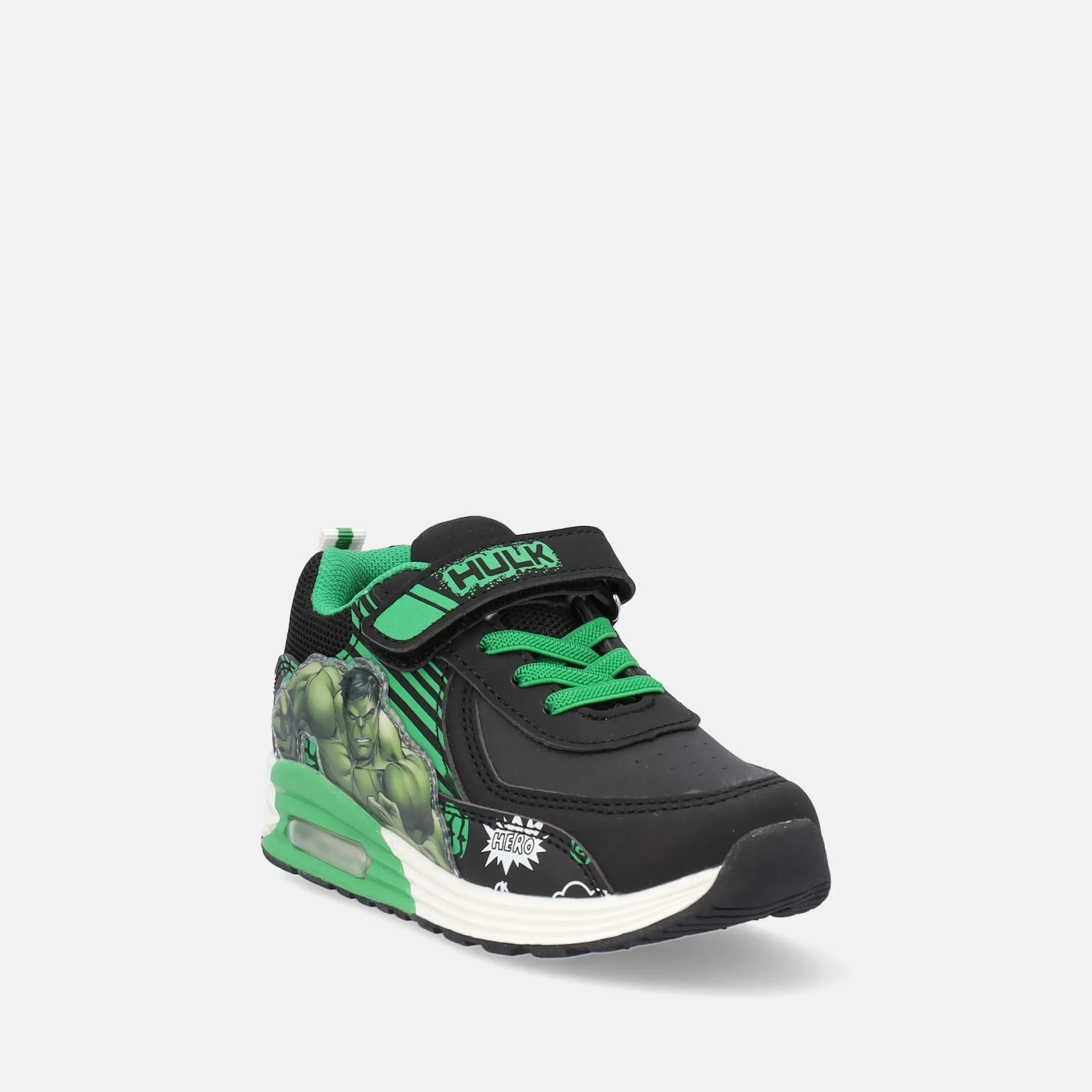 HULK SNEAKERS