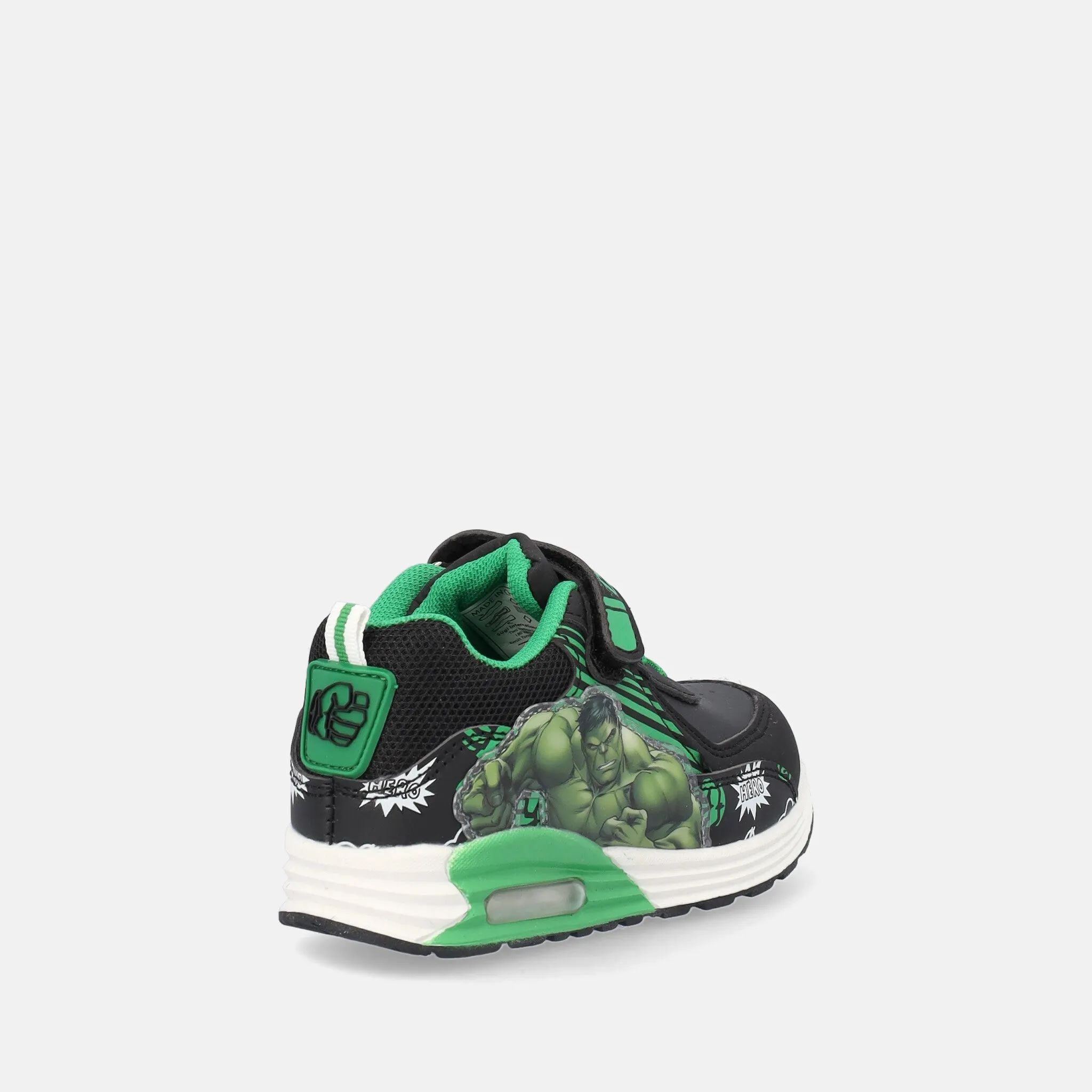 HULK SNEAKERS