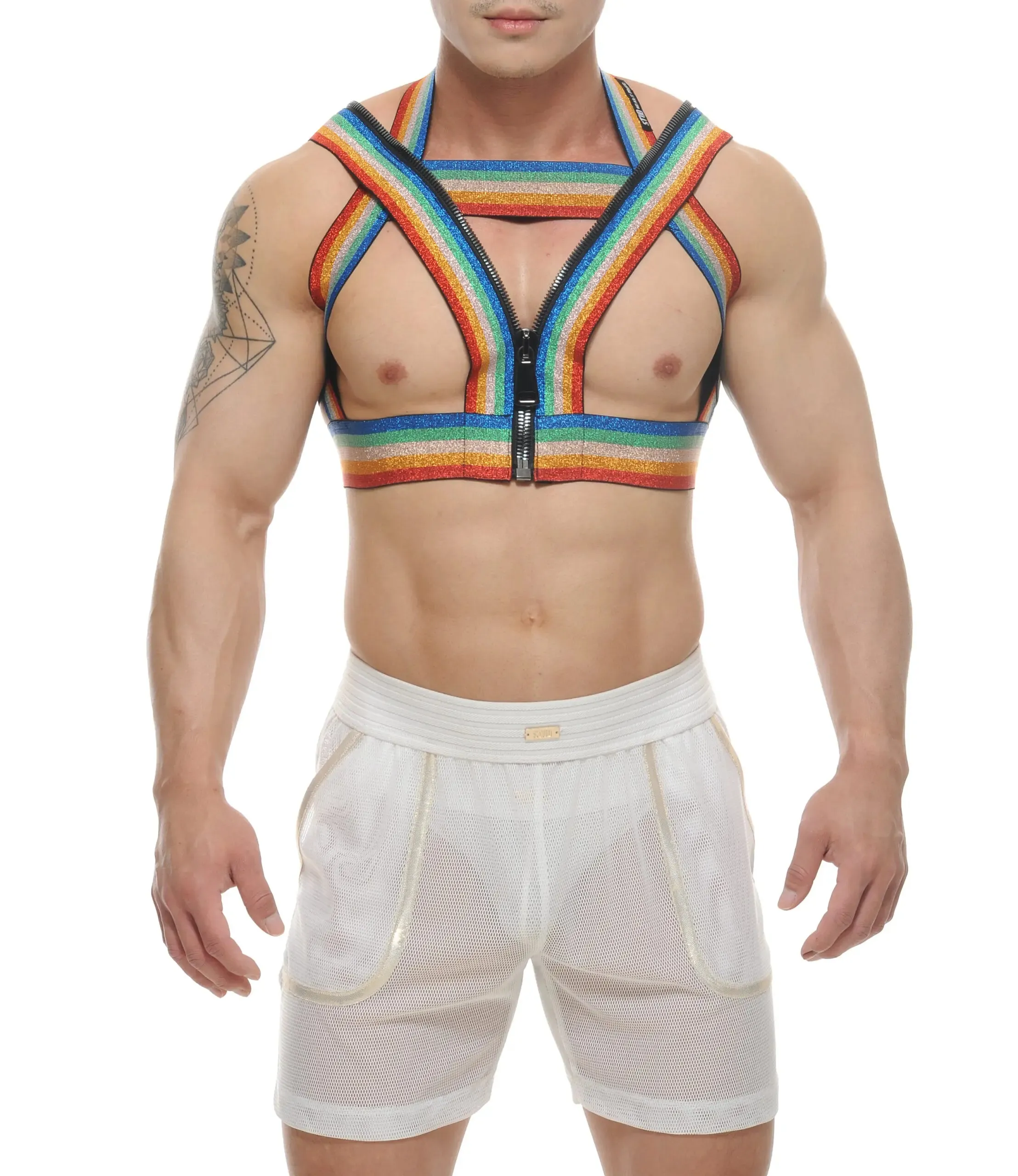 HYPER PRIDE HARNESS